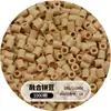 Set completo de materiales para hacer cuentas, cuentas de patata pequeñas, paquete de recarga de cuentas de 2.6 mm, venta al por mayor de cuentas de 221 colores
