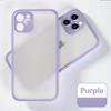 Para Apple 16pro Capa para Celular iPhone15 Eagle Eye Skin Sense 12 Frosted Hard Case XS Max Capa Protetora 78P