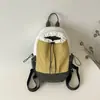 Mochila de ocio para exteriores, ligera, elegante, multifuncional, bolsa de doble uso para hombro y cruzada, bolsa para botella de agua para senderismo y montañismo, transfronteriza