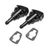 Adecuado para Chrysler Dodge Jeep Boquilla de Lavaparabrisas 5113049Aa5116079Aa4805742Ab Coche