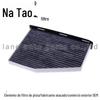 Adequado para filtro de ar condicionado Pentium B30 8107040-EY Filtro de ar condicionado Pentium b30