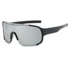 Gafas de Sol de Nuevo Estilo Transfronterizas para Hombres y Mujeres para Senderismo y Montañismo, Gafas de Colores Anti-UV, Gafas para Deportes al Aire Libre y Ciclismo