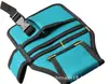 Fabricante Personalizado Exportação Bolsa de Cintura Multifuncional para Reparo Bolsa de Ferramentas para Pendurar na Cintura Bolsa de Ferramentas em Tecido Oxford Fivela Pode Ser Equipada com Cinto