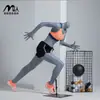 Esportes de Corrida Modelo Masculino e Feminino Adereços Roupa de Corpo Inteiro Loja Display de Loja Manequim Esportes ao Ar Livre Mercadorias Display