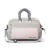 Bolso de Hombro de Estilo Nuevo para Viajes Cortos para Mujeres, Bolso de Gimnasio de Gran Capacidad con Separación Seco y Húmedo para Hombres, Bolso de Mano de Moda para Deportes Acuáticos