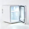 Mini Refrigerador de Escritorio USB Annan para Productos de Belleza, Uso en Coche y Hogar, Enfriamiento y Calentamiento, Regalo Transfronterizo, Refrigerador Amazon