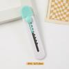 Mini Estilete Portátil Colorido, Alto Valor Estético, Faca para Abrir Caixas e Pacotes, Faca para Artesanato de Estudante e Corte de Papel para Diário, Atacado