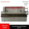 [Chenhao] Máquina Dobradeira Hidráulica CNC Grande Wc67Y-100Tx3200 Dobradeira para Aço Inoxidável