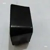 Bloco de Borracha Almofada Amortecedora Bloco Absorvente de Choque para Máquina de Peso Barra Equipamento de Fitness Acessórios Bloco Amortecedor Trapezoidal