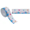 Cinta Selladora para Juntas de Fregadero de Cocina Impermeable y a Prueba de Moho Autoadhesiva Decoración para el Hogar para el Borde del Fregadero de Cocina y Baño