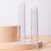 Atacado do Fabricante Dentes 28 Diâmetro 30g Transparente Frasco Pet Embrião Embalagem de Cosméticos Diários Tubo Vazio de Garrafa Plástica Embrião