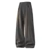 Pantalones Casuales de Alta Gama para Hombre Otoño/Invierno 2026, Fibra de Poliéster 100%, Tejido de Sarga de Aproximadamente 300g