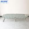 Cama Dobrável para Aluguel Residencial, Cama Portátil de Acampamento Individual para Exterior, Cama de Acompanhante Hospitalar, Cama Portátil para Cochilo no Escritório