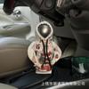 Decoración universal para palanca de cambios de coche transfronteriza, suéter pequeño creativo para palanca de cambios, juego de engranajes, mini sudadera de Navidad