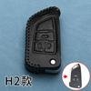Adecuado para modificación y adición de cubierta de llave Volkswagen Golf kd Audi a8 Mercedes-Benz Buick vvdi bolsa de repuesto para coche