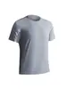 Camiseta de peso pesado de manga corta y cuello redondo, corte ajustado, 200g de alta calidad, Uniforme de grupo, Uniforme de trabajo, Uniforme de clase, Ropa casual, Se puede imprimir con logo