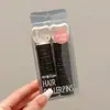 Postizo para Volumen en la Parte Alta de la Cabeza, Pinza Invisible para el Cabello para Mujeres, Accesorio para el Cabello para la Parte Trasera Plana de la Cabeza