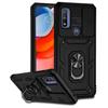 Atacado Adequado para Capa de Celular Motogpure 2 em 1 Sargento Capa Protetora Anti-Queda para Celular Suporte de Sucção Magnética