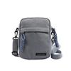 Bolso pequeño y ligero para mujer, novedad primavera 2024, bolso de hombro de lona de moda, pequeño y exquisito mini bolso bandolera para teléfono móvil.