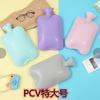 Bolsa de Agua Caliente de Goma para Invierno Llena de Agua, Calentador de Manos, Segura, Antiescaldaduras, Bolsa de Agua Caliente Nostálgica, Venta Directa de Fábrica y Entrega