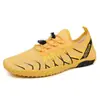 Zapatos de vadeo de cinco dedos para exteriores para hombres y mujeres, zapatos de vadeo de playa de secado rápido, zapatos de buceo y natación para parejas, zapatos barefoot ligeros