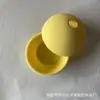 Direto da Fábrica Grande Molde de Gelo para Hóquei no Gelo Molde de Gelo Redondo para Whisky Molde de Gelo de Silicone para Casa Gelo Grande Capacidade