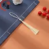 Borlas Pequenas, Pingentes de Leque, Almofadas com Borlas, Bolas Penduradas, Marcadores de Página, Acessórios de Cabelo, Lanternas, Acessórios Festivos, Materiais Auxiliares, Fabricante de Borlas Verticais
