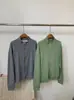 La primavera no se retrasa [Verde Leche de Menta] Sudadera con cremallera deportiva estilo coreano color menta para mujer, top dopamina de otoño