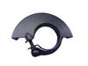 Cubierta protectora gruesa para amoladora angular, cubierta protectora para disco de lijado, cubierta antipolvo, accesorios para herramientas eléctricas, cubierta para disco de lijado tipo 100 125