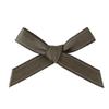Huiya Mini Accesorios de Lazo de Poliéster-Algodón Mate para Ropa Interior, Ropa Infantil, Zapatos, Sombreros, Cajas de Regalo, Accesorios Hechos a Mano para DIY, Pajaritas Pequeñas
