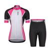 SALETU Nuevo Traje de Montar Traje de Mujer Traje de Bicicleta Traje Corto Personalizado un Conjunto Largo de Cabello