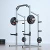 Equipamento de fitness rack de agachamento em casa rack de barra profissional rack de supino rack de exercício interno treinador de força terno combinado