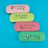 Estuche para Gafas de Inyección de Tinta Digital al por Mayor para Niños y Estudiantes, Estuche de Moda para Gafas de Miopía Óptica, Almacenamiento de Estuche para Gafas Personalizado