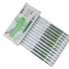 Marcador Blanco Impermeable Resaltador de Arte Secado Rápido Tinta Base Agua Pincel de Pintura Borrable Nuevo Marcador de 1mm Venta al por Mayor