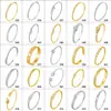 Pulsera de Trébol de Cuatro Hojas de Alta Gama Pulsera Versátil de Banda Ancha para Mujer Cobre de 18 Quilates Microincrustada con Diamantes Joyería Directo del Fabricante