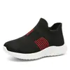Nuevos Zapatos Tipo Calcetín de Punto para Otoño, Color Sólido, Zapatos Deportivos para Niños, Zapatos de Running de Moda para Niños
