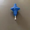 Máquina de ordeño de pistón acero inoxidable anillo de sellado de cámara de aire tubo de leche pequeño tubo de aire pequeño tetina interruptor de encendido accesorios para máquina de ordeño