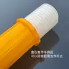 Capa de Cabo de Vara de Pesca de Silicone Elata Capa de Vara Cinto de Enrolamento Isolado Cinto de Manivela de Enrolamento Vara de Pesca Multiuso Isolamento Térmico Cola para Cabo de Vara