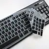 Para película protectora de teclado de computadora Logitech MK290 MK275 MK200 K200 MK270