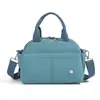 Bolso Versátil Casual para Mujer 2026 Nueva Llegada de Primavera Bolso de Tela de Nylon Multicolor Estilo Transfronterizo Moderno Bolso de Hombro Cruzado de Mano