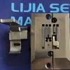 Cuchilla de Corte para Máquina de Coser Espiga, Posición de Aguja con Cuchilla para Recortar y Cortar Bordes, Posición de Aguja para Máquina de Coser Puntada de Espiga, Accesorios para Máquinas de Coser