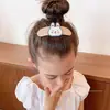 Flequillo de Dibujos Animados con Cinta Mágica Organizador de Cabello para Bebés y Niños Pequeños, Lindas Calcomanías para el Cabello de Bebé que No Dañan el Cabello, Accesorio para el Cabello de Diadema