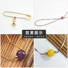 Cuentas ajustables de posicionamiento chapadas en oro y plata XD, accesorios de anillo de silicona de plata S925, collares y pulseras telescópicos para bricolaje, venta al por mayor