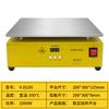 Plataforma de aquecimento mesa de aquecimento de temperatura constante temperatura ajustável lâmpada LED de contas mesa de soldagem display digital placa de aquecimento de laboratório máquina de passar