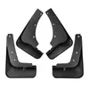 Adecuado para Mitsubishi Outlander 2013-2014 Guardabarros de Neumático de Coche Cuero Exportación Transfronteriza