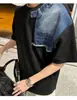 Sudadera Juvenil de Verano Niños Estudiantes de Secundaria Camisa Polo de Manga Corta Niños Mayores Tops para Hombre Manga Corta de Gama Alta