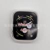Adecuado para Apple Watch Apple Iwatch345678910Se Resina S12 Transparente de Tres Piezas Correa Ultra4