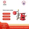 Válvula de Alarme Úmido Automática Fire ZSFZ Golden Shield Válvula de Pressão Diferencial para Incêndio Válvula de Alarme com Ranhura e Flange DN100