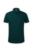 Camisa polo de algodón de alta calidad personalizada para grupo DIY overol de manga corta camisa cultural para publicidad cuello con solapa patrón de bordado estampado