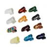 Púas de Guitarra de Celuloide Protectores de Dedos para Guitarra Mano Derecha Dedo Índice Pulgar Guitarra Acústica Estilo Dedos Uñas Postizas Conjuntos Púas Venta al por Mayor